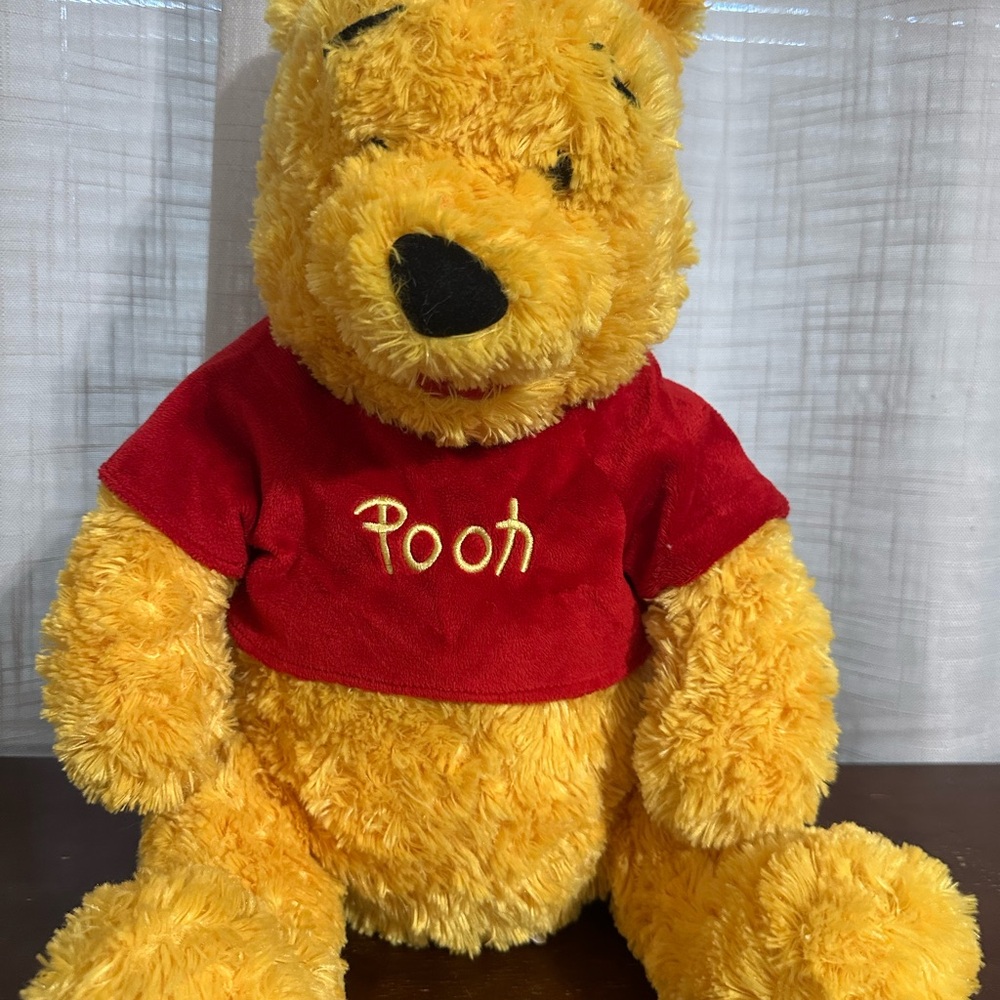 Winnie the Pooh Plush Toy